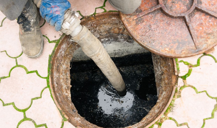 Sewer Cleaning