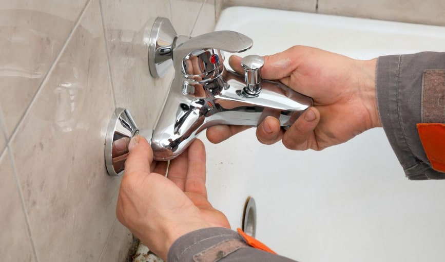 Faucet Repair